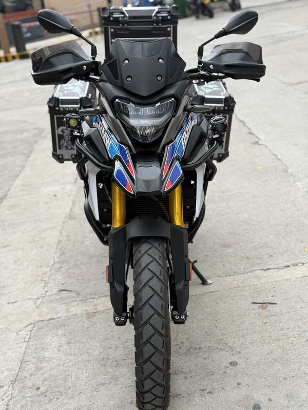 二手宝马G 310 GS