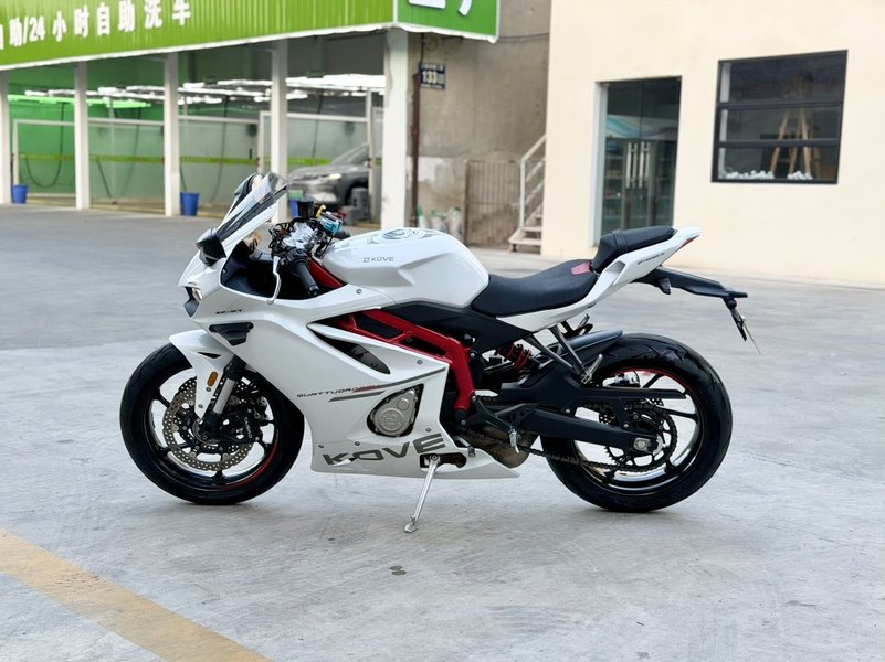 二手凯越450RR
