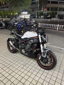 二手贝纳利752S