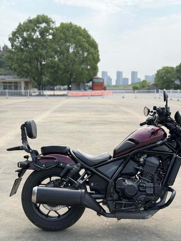 二手本田CM1100