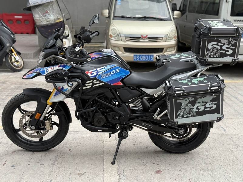 二手宝马G 310 GS