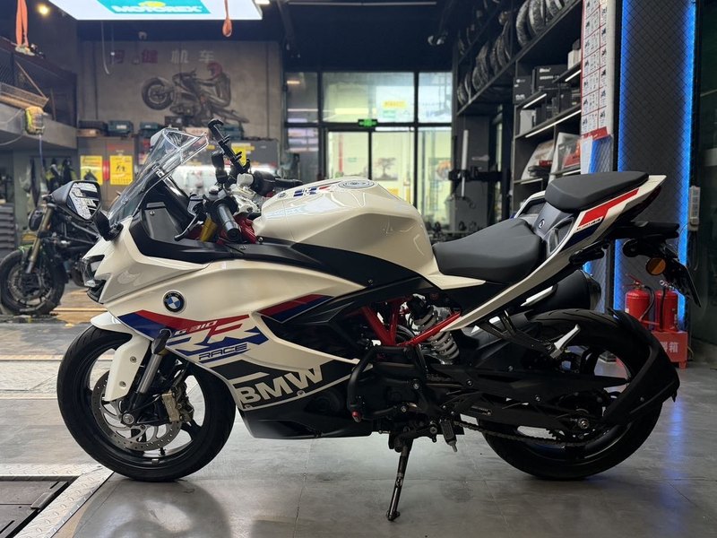二手宝马G 310 RR