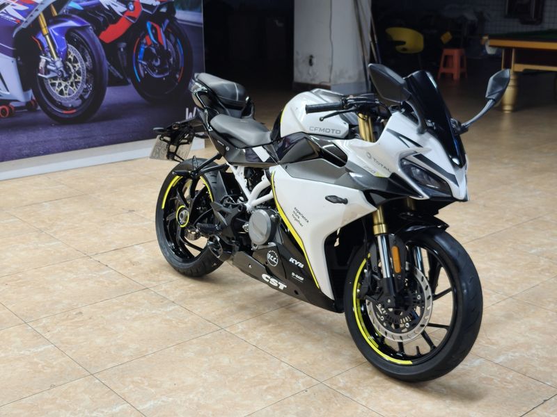 二手春风250SR