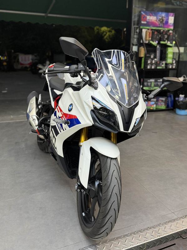 二手宝马G 310 RR