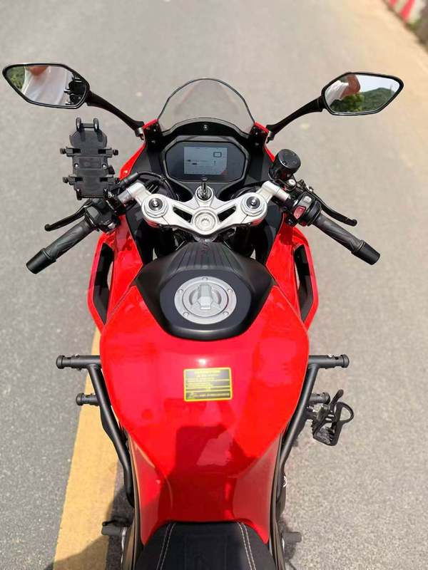 二手QJMOTOR赛550
