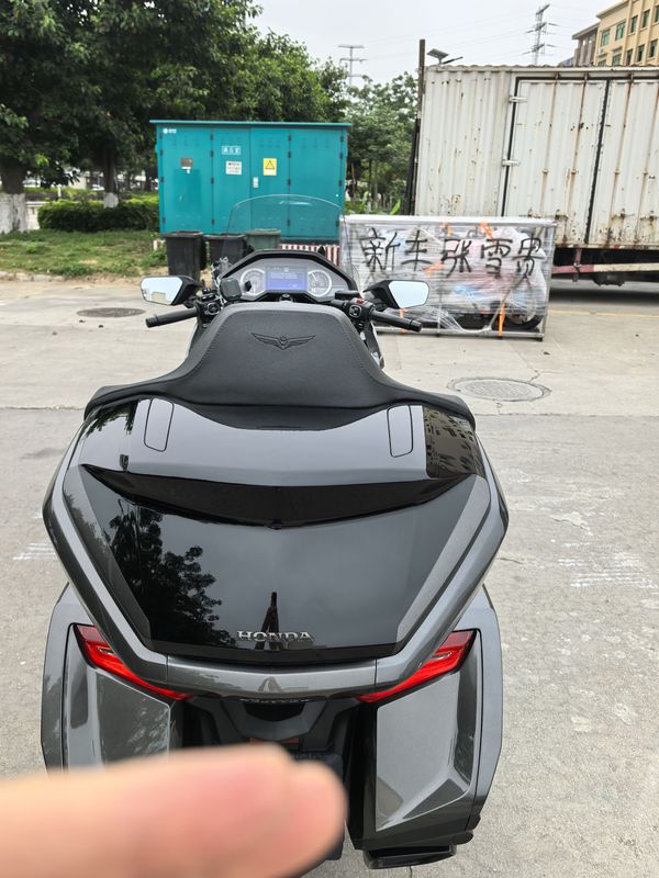 二手本田Gold Wing GL1800