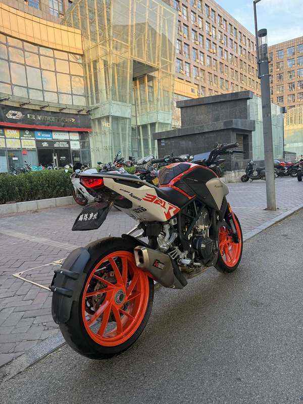 二手凯越Cobra 321R