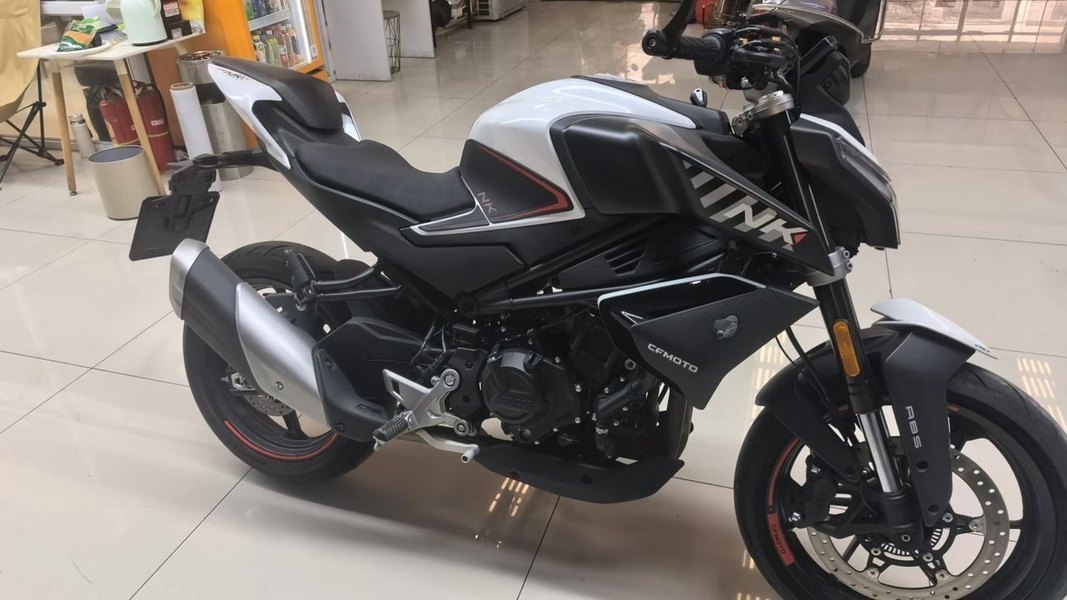 二手春风450NK
