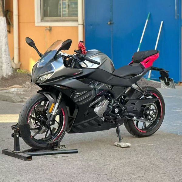 二手春风250SR