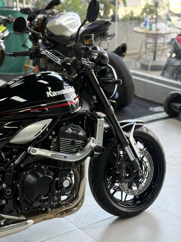 二手川崎Z900RS