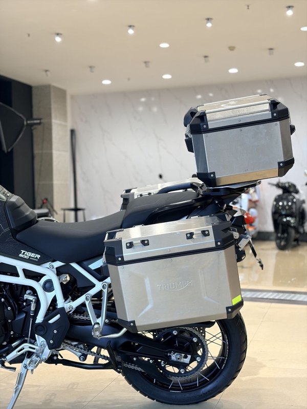 二手凯旋Tiger 900
