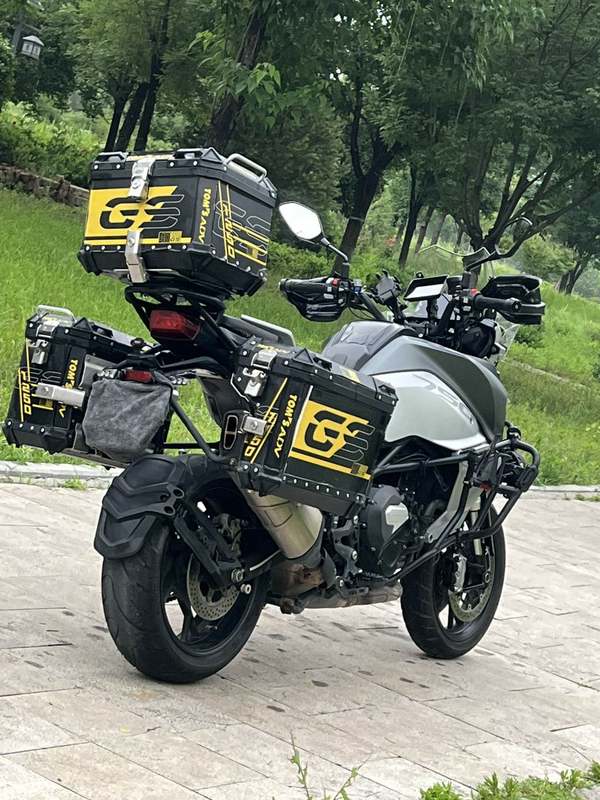 二手QJMOTOR骁750