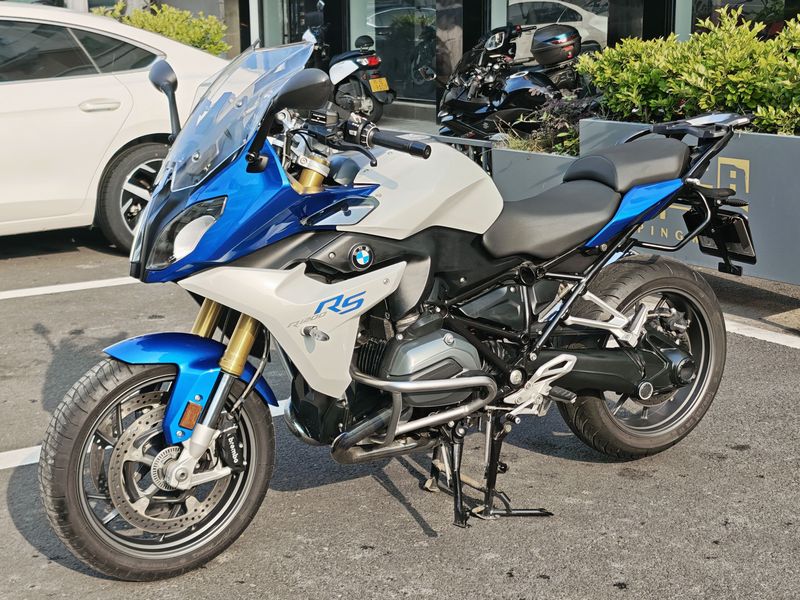 二手宝马R 1200 RS
