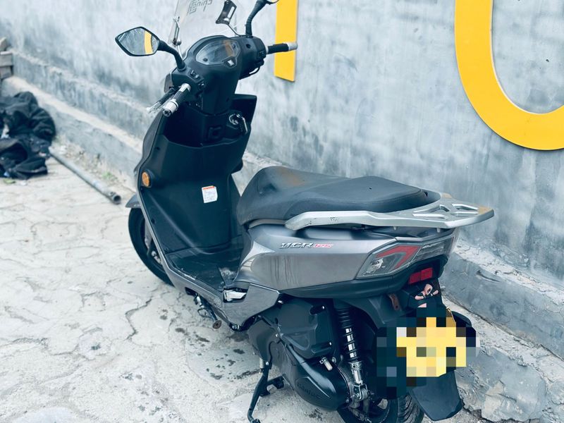 二手豪爵UCR125