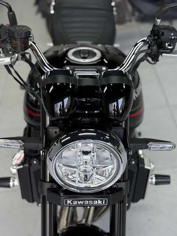 二手川崎Z900RS