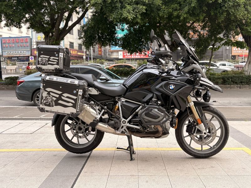 二手宝马R 1250 GS