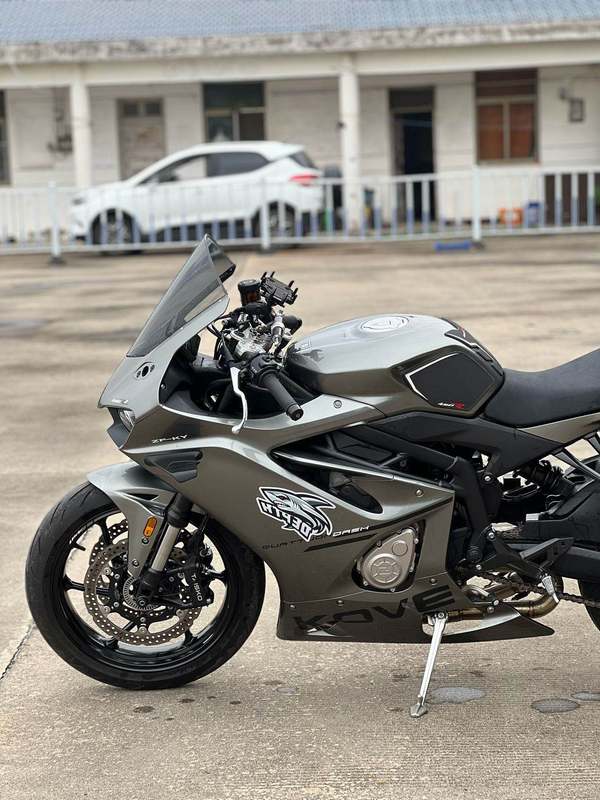 二手凯越450RR