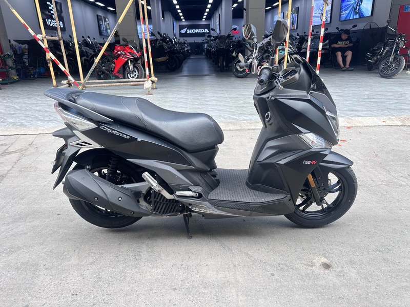 二手三阳巡弋 Cruisym150