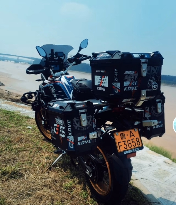 二手凯越525X