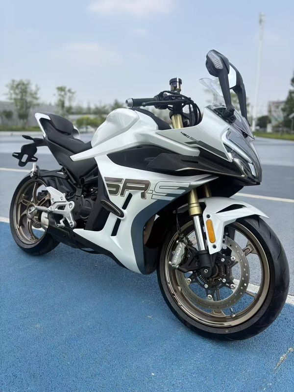 二手春风450SR