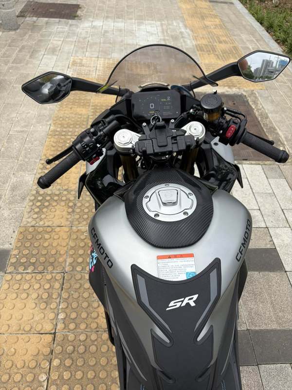 二手春风450SR