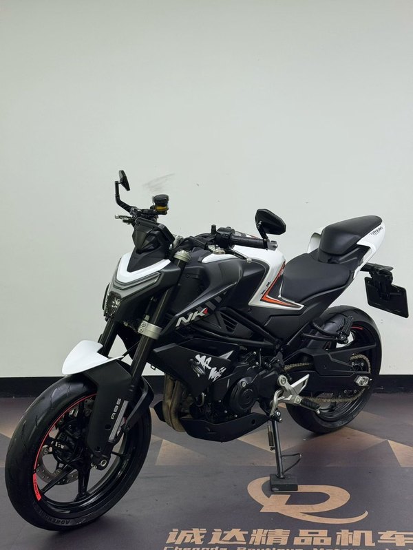 二手春风450NK