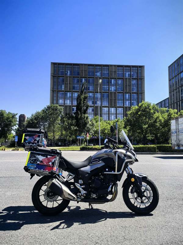 二手本田CB400X