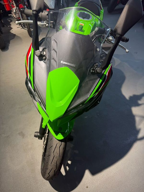 二手川崎Ninja 650 