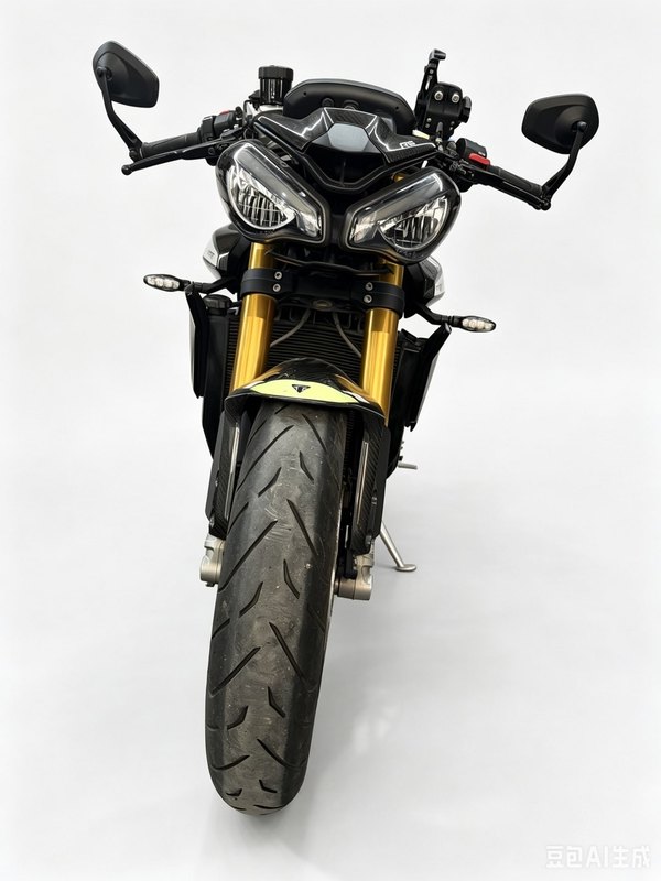 二手凯旋Street Triple 765