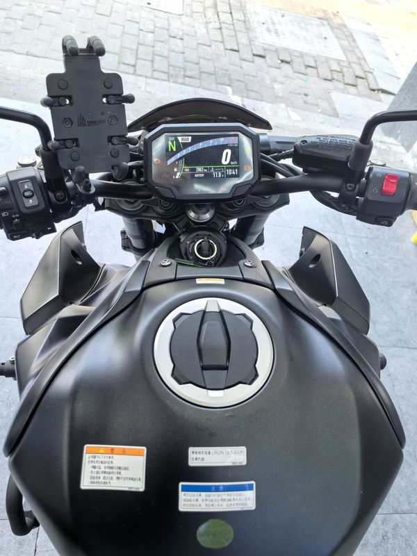 二手川崎Z900