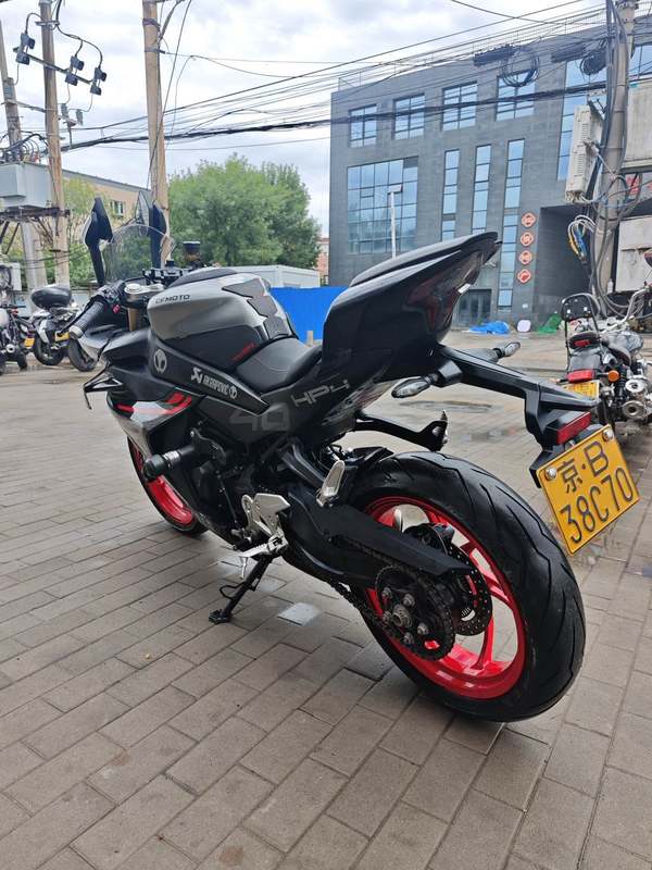 二手春风450SR