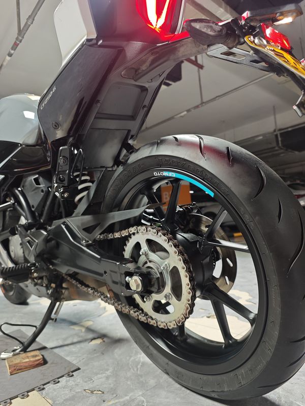 二手春风250SR