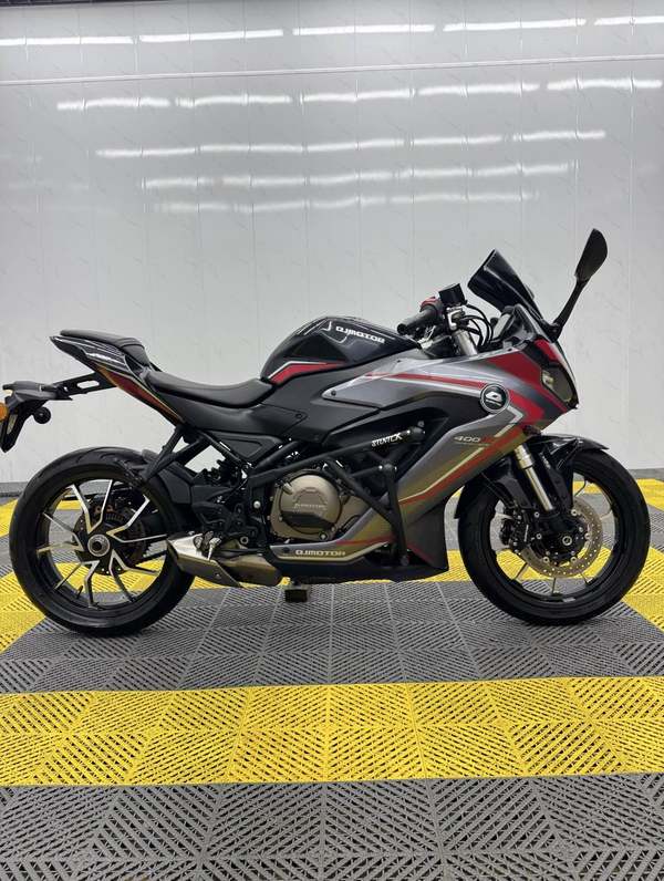 二手QJMOTOR赛400