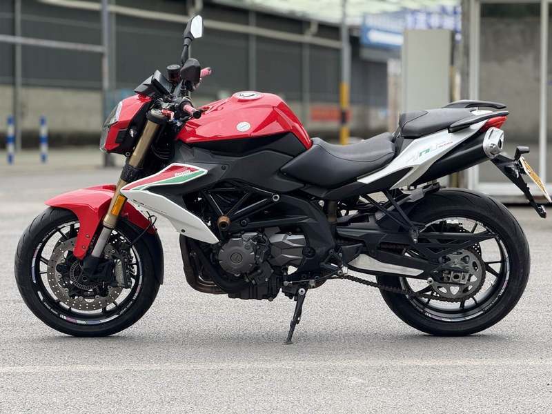 二手贝纳利TNT600i