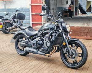 二手川崎Vulcan S 