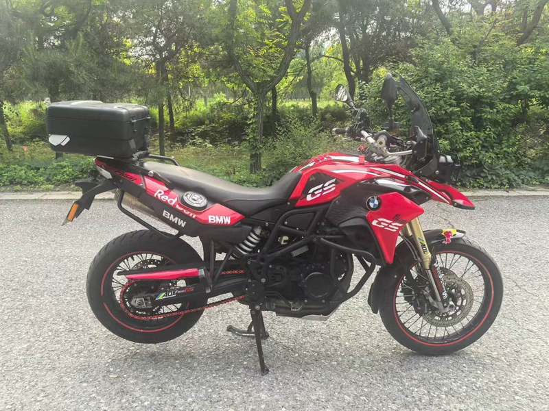 二手宝马F 800 GS
