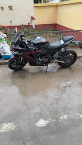 二手QJMOTOR赛600