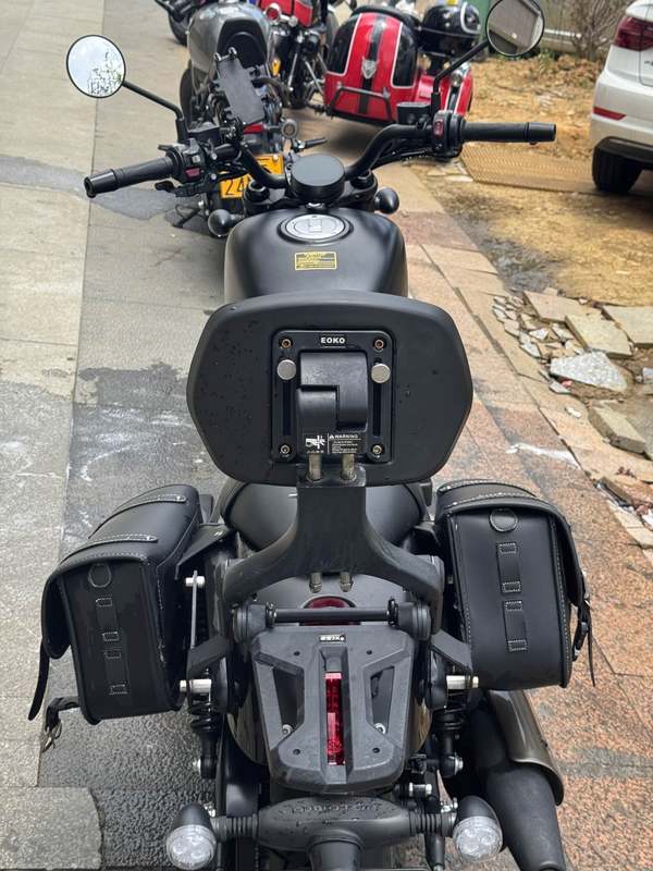 二手QJMOTOR闪300