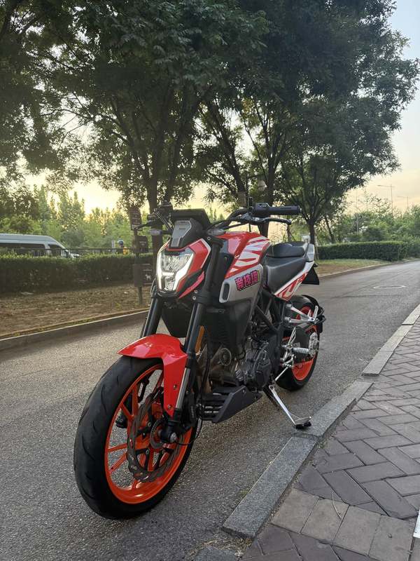 二手凯越Cobra 321R