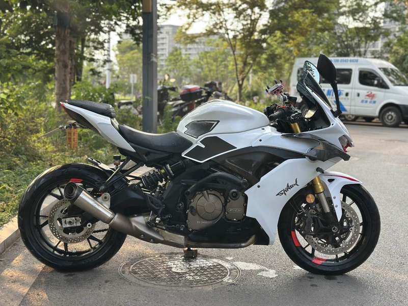 二手QJMOTOR赛600