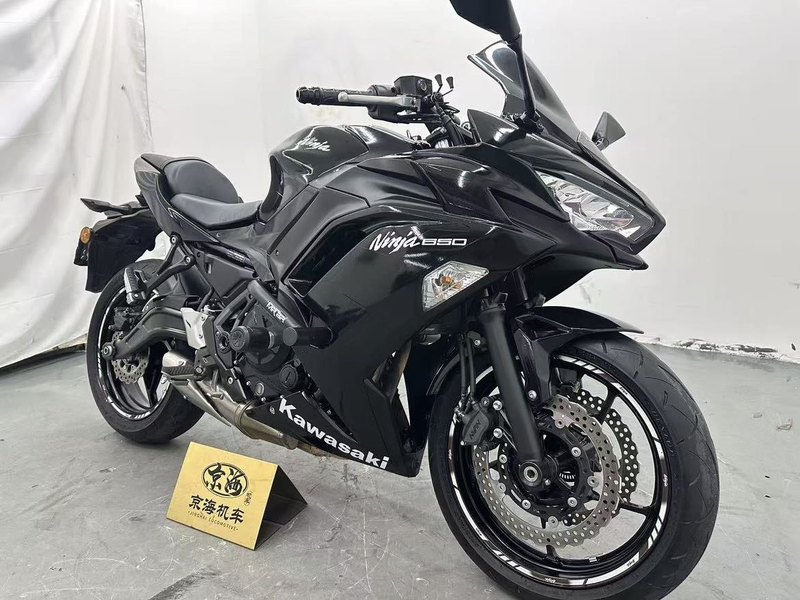 二手川崎Ninja 650 