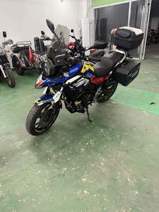 二手豪爵铃木DL250