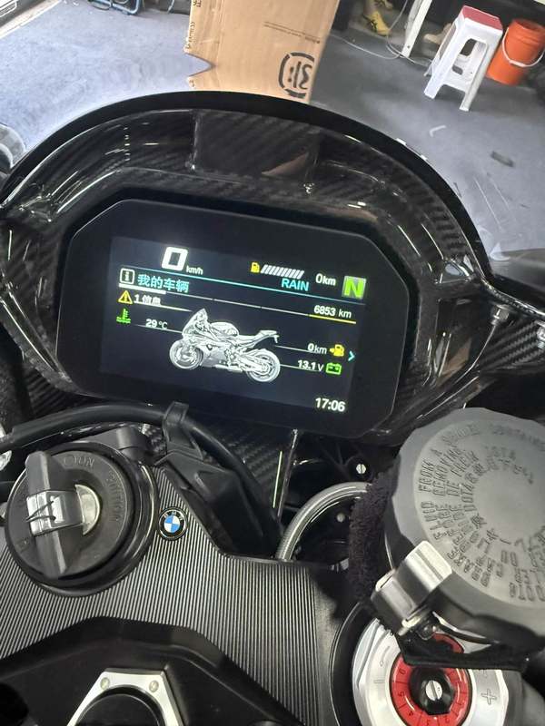 二手宝马M 1000 RR
