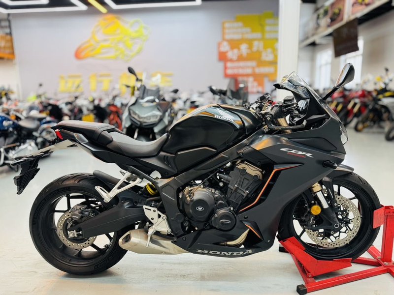 二手本田CBR650R