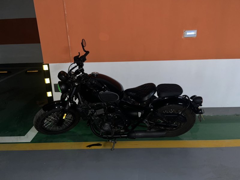 二手长江Bobbie ll 700i