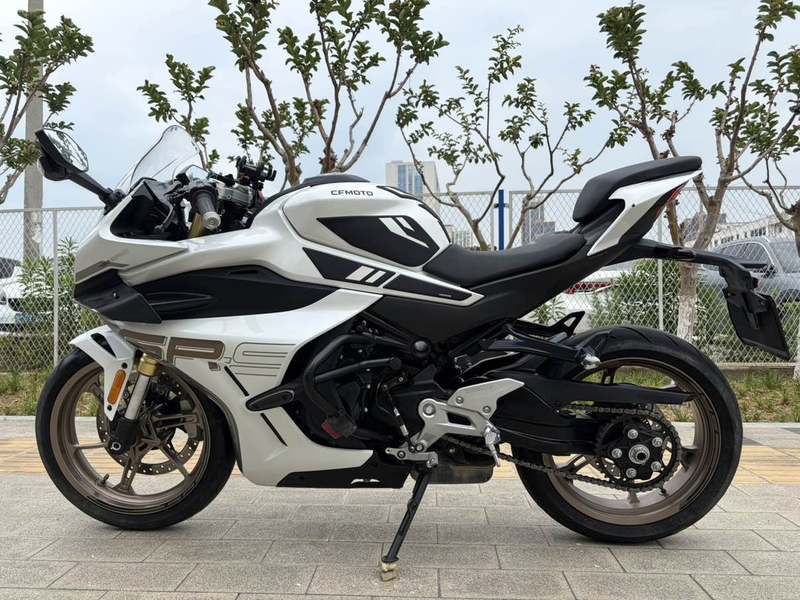 二手春风450SR