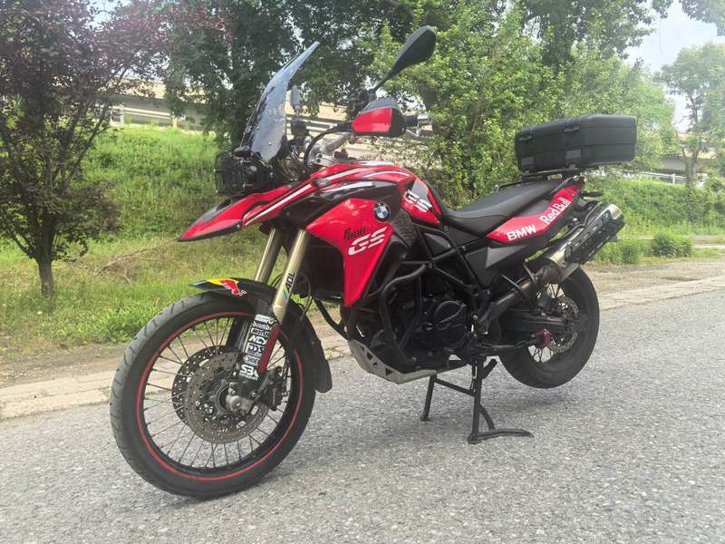 二手宝马F 800 GS