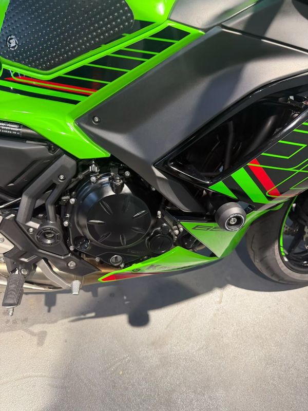 二手川崎Ninja 650 