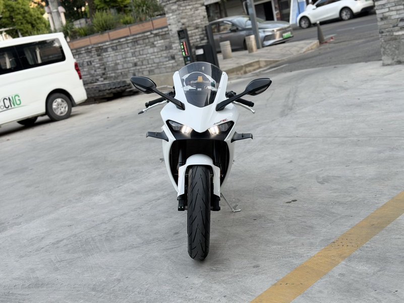 二手凯越450RR