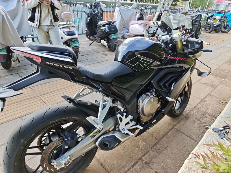 二手赛科龙RC600